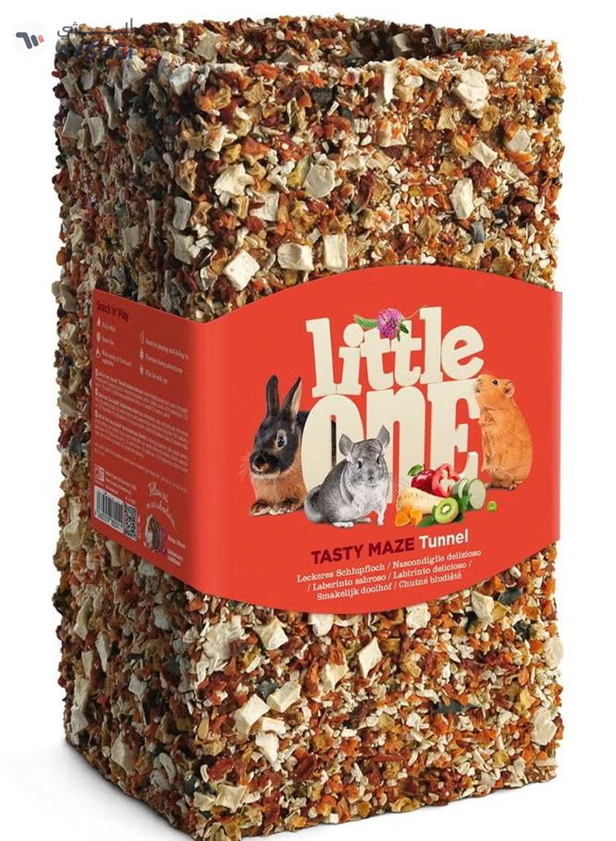 Little One Tasty maze tunnel big 410g