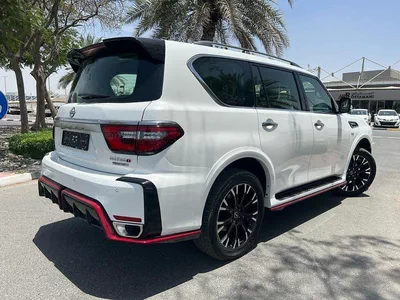 Nissan Patrol NISMO-3