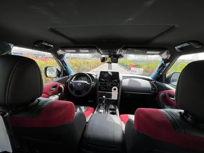 Nissan Patrol NISMO-4