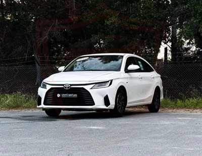Toyota Yaris 1.5L G Toyota Yaris | 1.5 L | 2023 | GCC | Accident-Free | 655 P.M-0