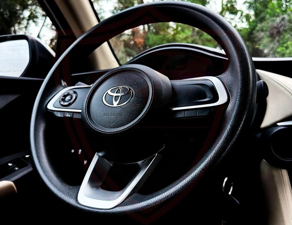 Toyota Yaris 1.5L G Toyota Yaris | 1.5 L | 2023 | GCC | Accident-Free | 655 P.M