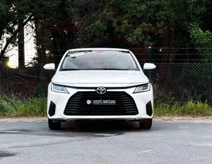 Toyota Yaris 1.5L G Toyota Yaris | 1.5 L | 2023 | GCC | Accident-Free | 655 P.M
