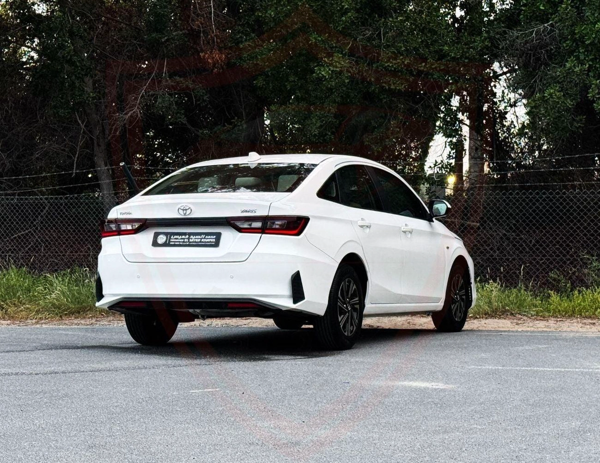 Toyota Yaris 1.5L G Toyota Yaris | 1.5 L | 2023 | GCC | Accident-Free | 655 P.M-6-6