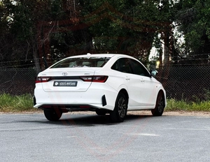 Toyota Yaris 1.5L G Toyota Yaris | 1.5 L | 2023 | GCC | Accident-Free | 655 P.M