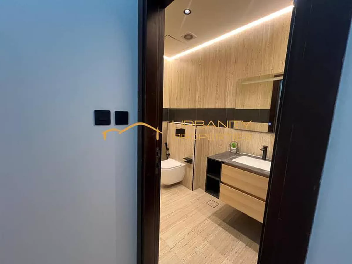Spacious Fitted Office | Private Bathroom + Pantry | The Prism, Business Bay-4-4