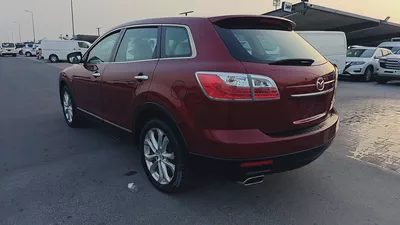 Mazda CX-9 Sport 2011 GCC Specs-10
