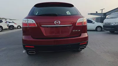 Mazda CX-9 Sport 2011 GCC Specs-11