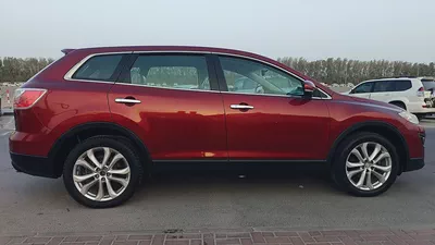 Mazda CX-9 Sport 2011 GCC Specs-1