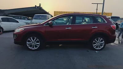 Mazda CX-9 Sport 2011 GCC Specs-3