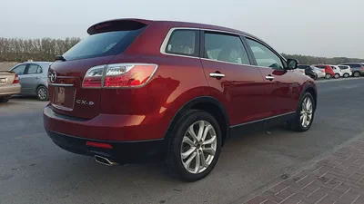 Mazda CX-9 Sport 2011 GCC Specs-4