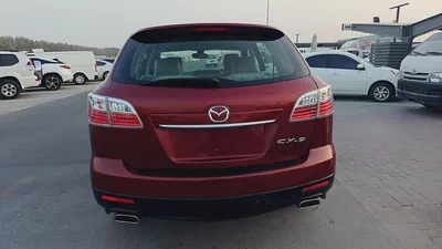 Mazda CX-9 Sport 2011 GCC Specs-5