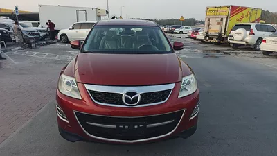 Mazda CX-9 Sport 2011 GCC Specs-7