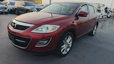 Mazda CX-9 Sport 2011 GCC Specs-8