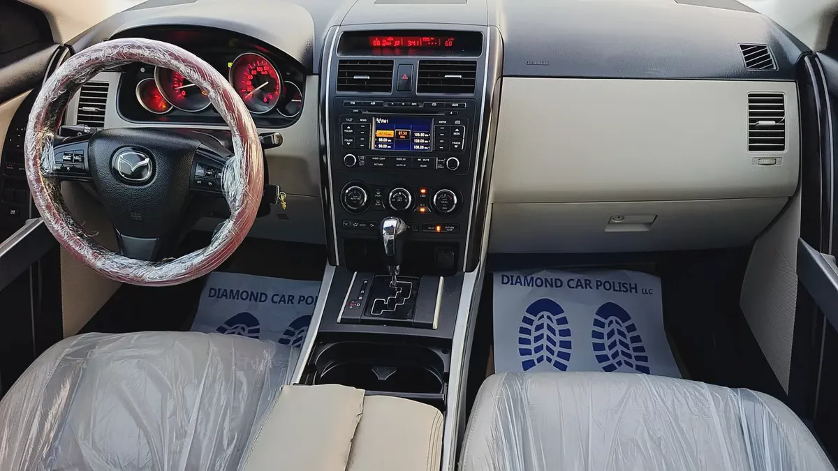Mazda CX-9 Sport 2011 GCC Specs-9-9