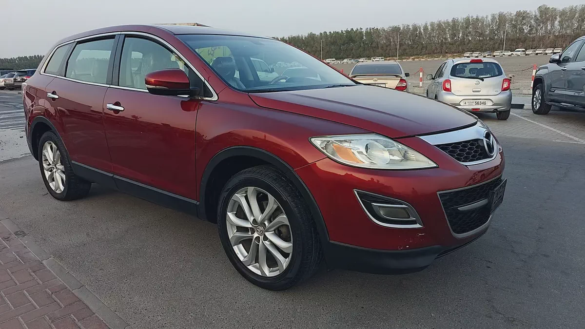Mazda CX-9 Sport 2011 GCC Specs