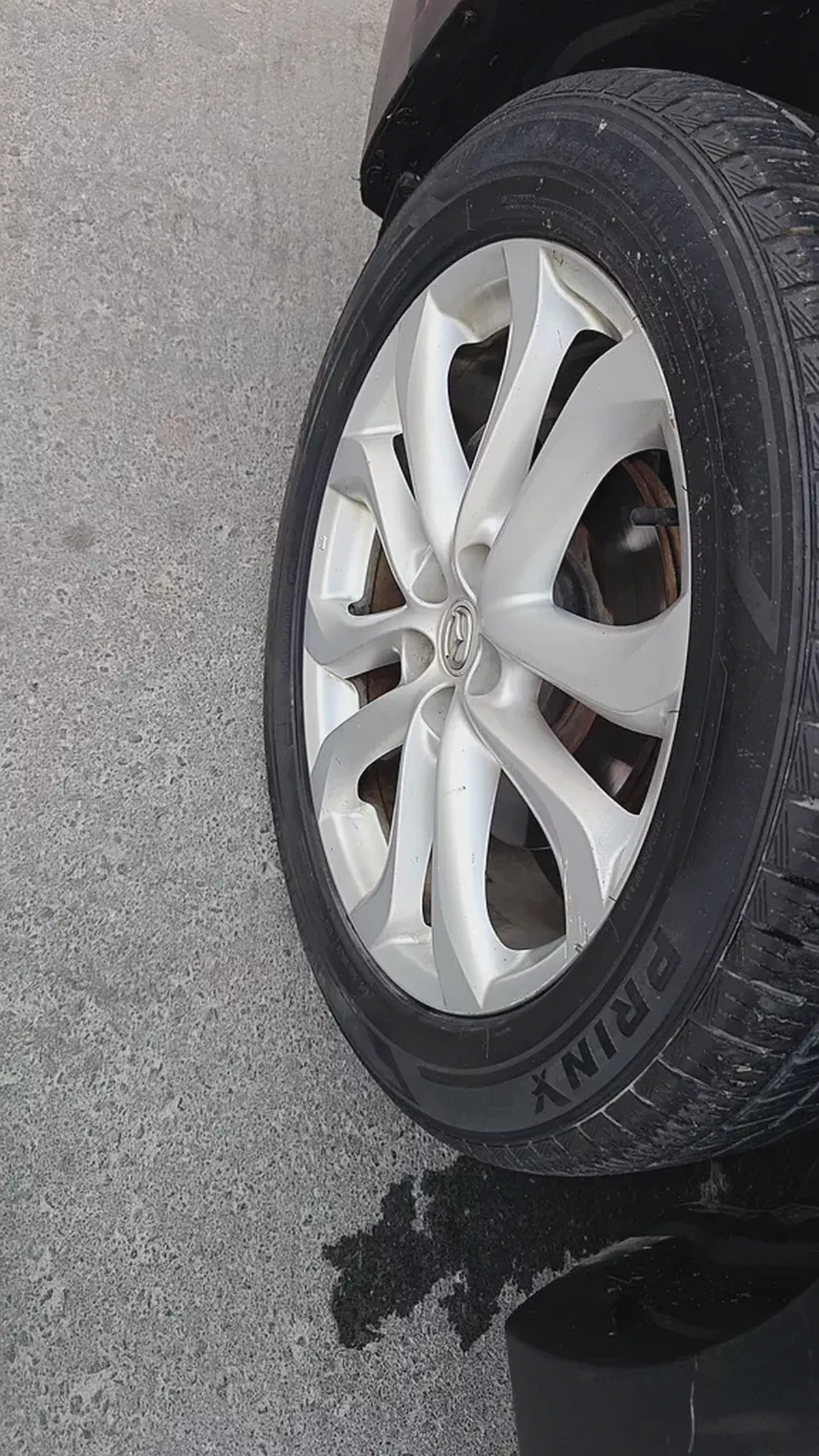 Mazda CX-9 Sport 2011 GCC Specs-19-19