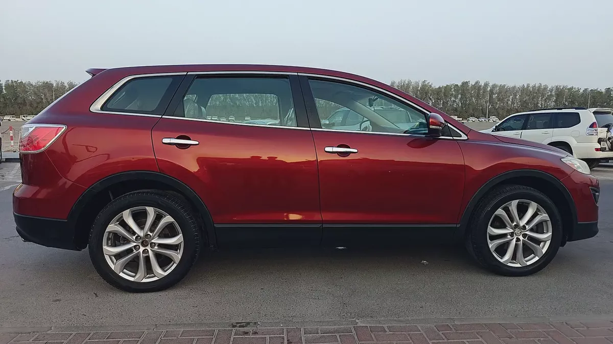 Mazda CX-9 Sport 2011 GCC Specs-1-1