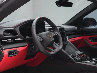 Lamborghini Urus S 2024 | V8 Twin-Turbo | Perfect condition-9