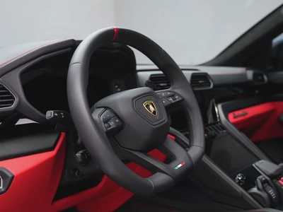 Lamborghini Urus S 2024 | V8 Twin-Turbo | Perfect condition-10