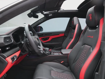 Lamborghini Urus S 2024 | V8 Twin-Turbo | Perfect condition-12