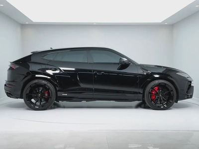 Lamborghini Urus S 2024 | V8 Twin-Turbo | Perfect condition-3