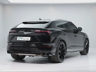 Lamborghini Urus S 2024 | V8 Twin-Turbo | Perfect condition-6