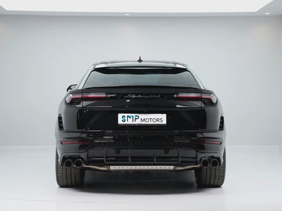 Lamborghini Urus S 2024 | V8 Twin-Turbo | Perfect condition-7