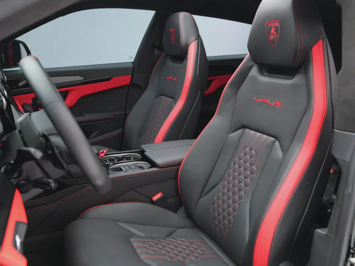 Lamborghini Urus S 2024 | V8 Twin-Turbo | Perfect condition-11-11