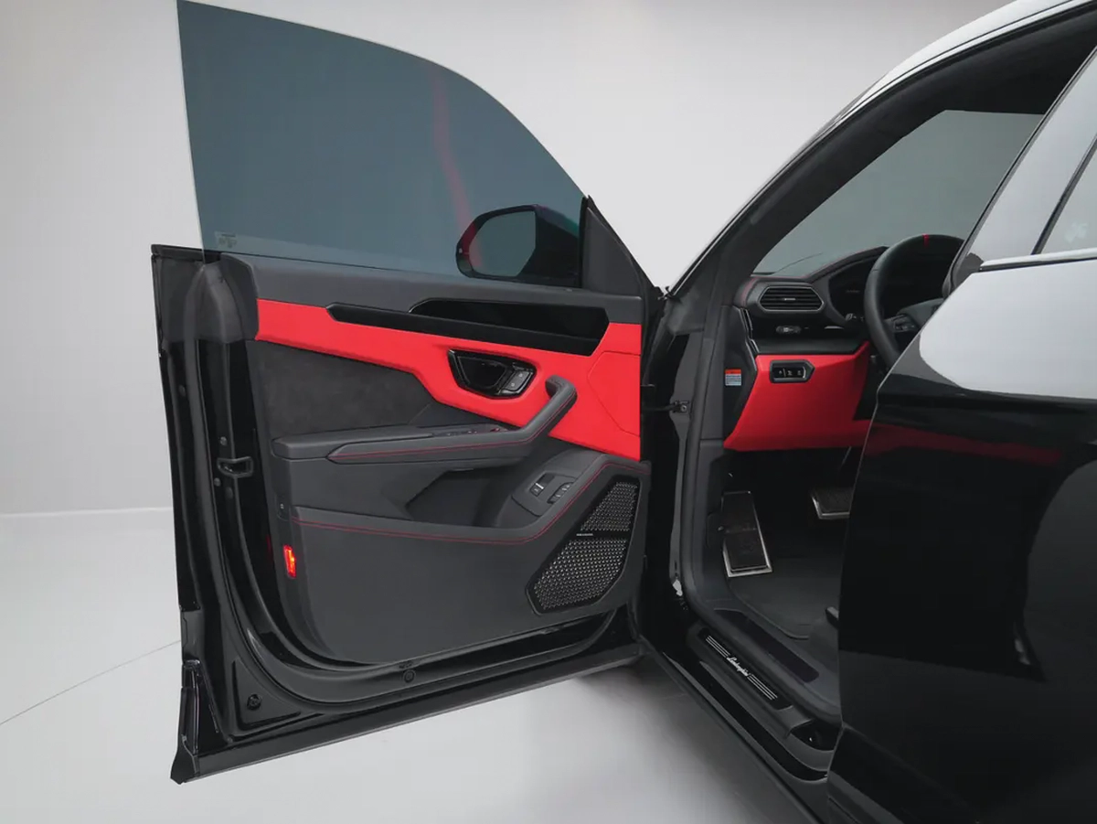 Lamborghini Urus S 2024 | V8 Twin-Turbo | Perfect condition-14-14