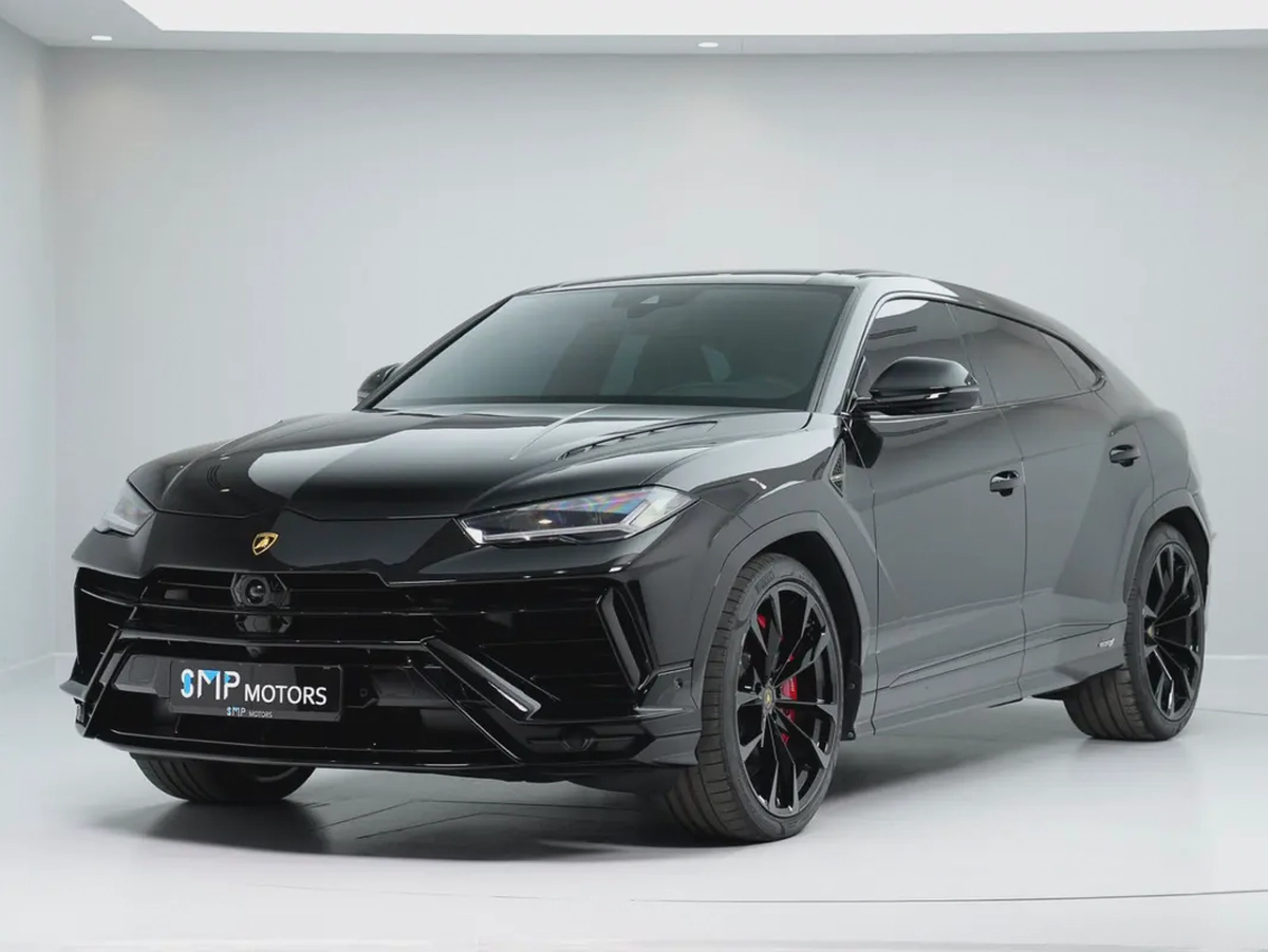 Lamborghini Urus S 2024 | V8 Twin-Turbo | Perfect condition