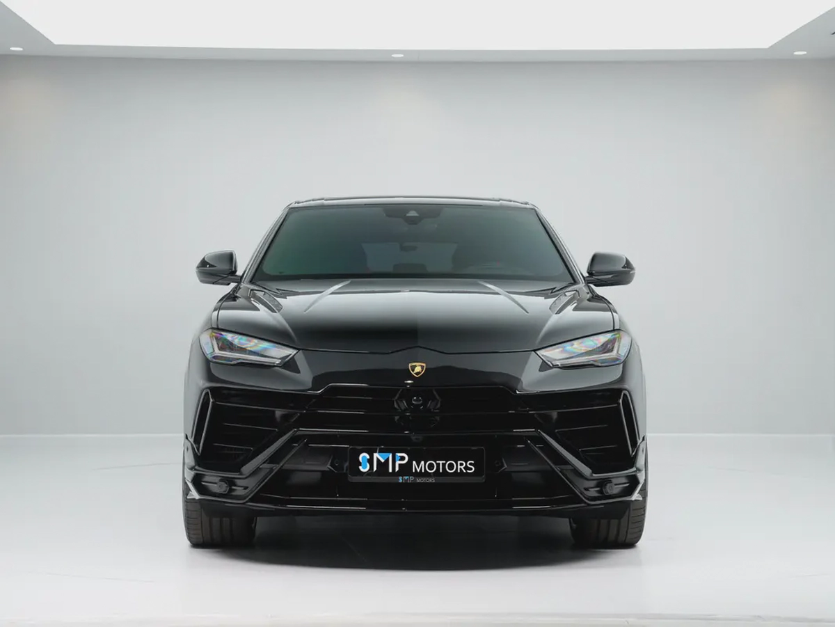 Lamborghini Urus S 2024 | V8 Twin-Turbo | Perfect condition-1-1
