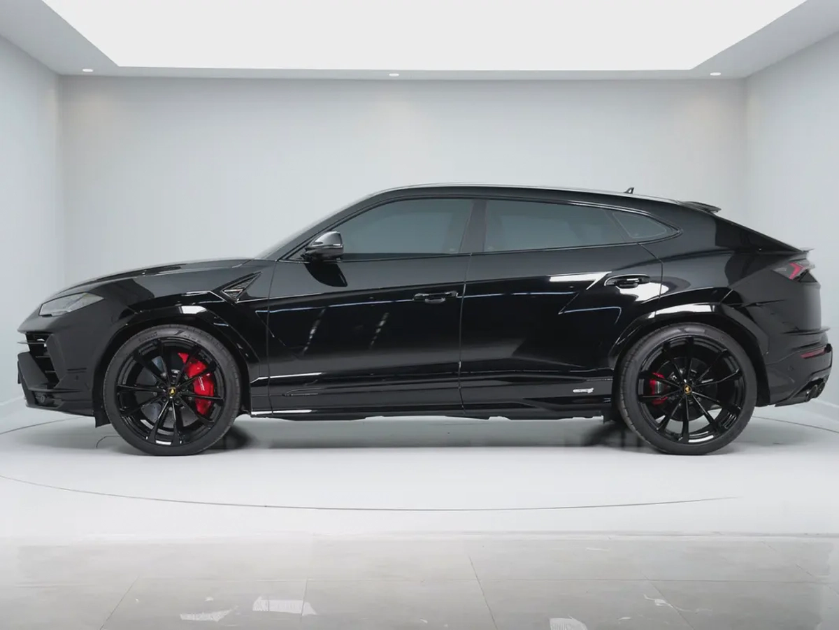 Lamborghini Urus S 2024 | V8 Twin-Turbo | Perfect condition-2-2
