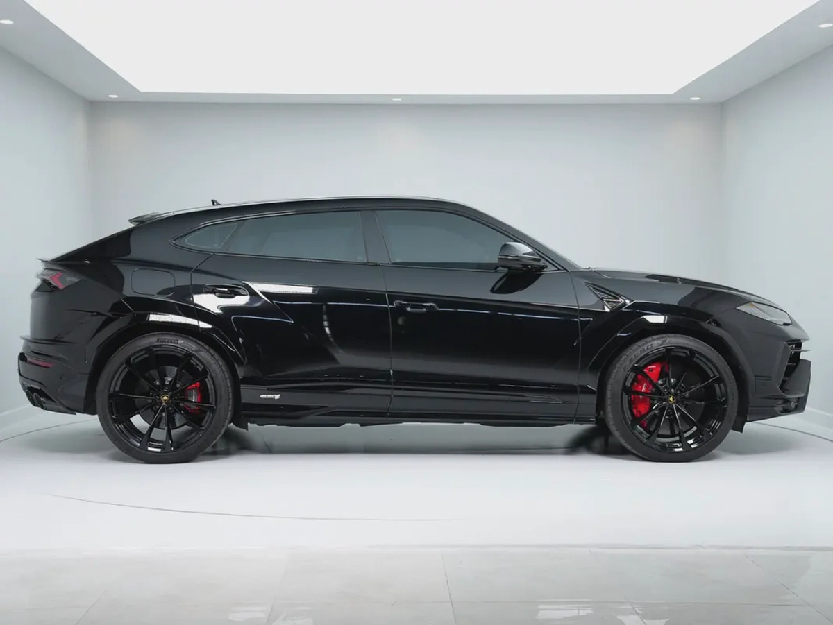 Lamborghini Urus S 2024 | V8 Twin-Turbo | Perfect condition-3-3