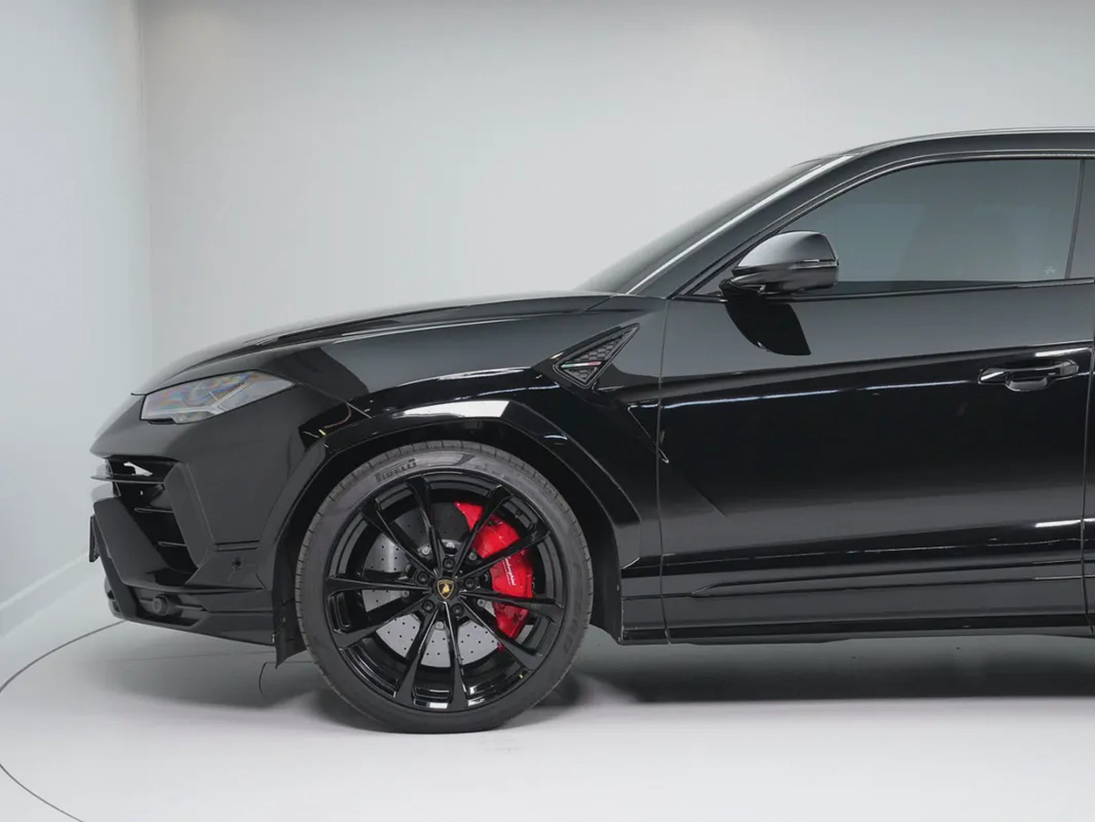 Lamborghini Urus S 2024 | V8 Twin-Turbo | Perfect condition-4-4