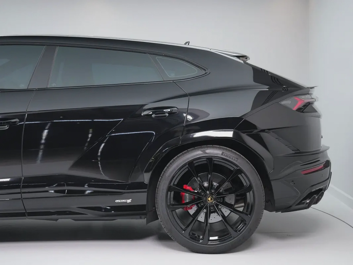 Lamborghini Urus S 2024 | V8 Twin-Turbo | Perfect condition-5-5