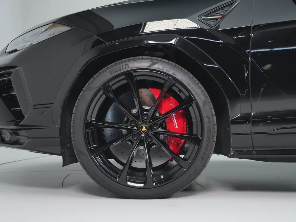 Lamborghini Urus S 2024 | V8 Twin-Turbo | Perfect condition-8-8