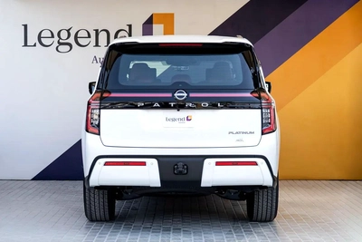 Nissan Patrol SE Platinum City-9
