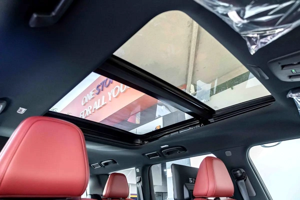 Nissan Patrol SE Platinum City