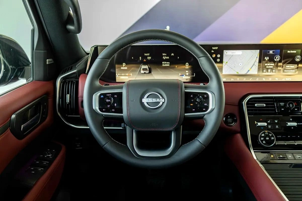 Nissan Patrol SE Platinum City