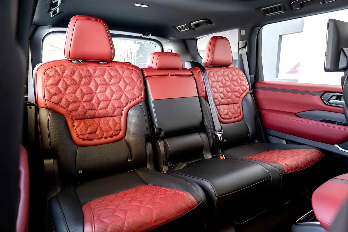 Nissan Patrol SE Platinum City-5-5