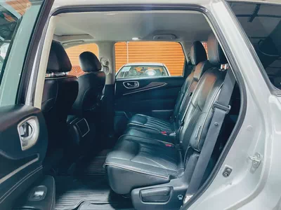 Infiniti QX60 2018 American Specs-10