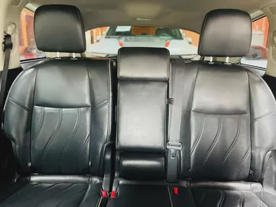 Infiniti QX60 2018 American Specs-11