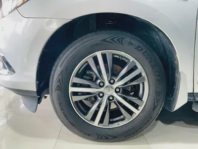 Infiniti QX60 2018 American Specs-12