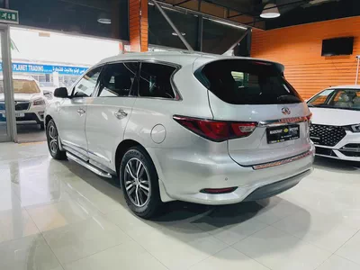 Infiniti QX60 2018 American Specs-3