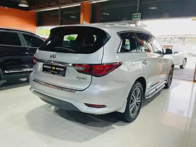 Infiniti QX60 2018 American Specs-5