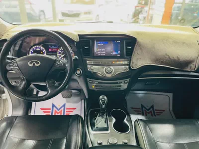 Infiniti QX60 2018 American Specs-6
