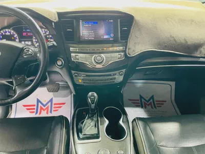 Infiniti QX60 2018 American Specs-7