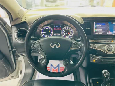 Infiniti QX60 2018 American Specs-8