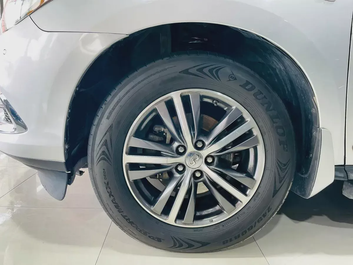 Infiniti QX60 2018 American Specs-12-12