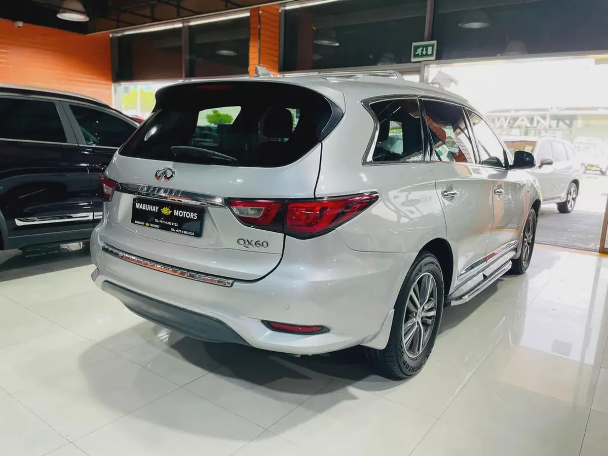 Infiniti QX60 2018 American Specs-5-5